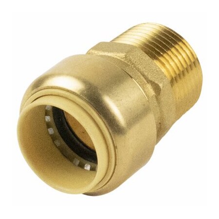 B & K 12 Male Push Adapter 6630-103
